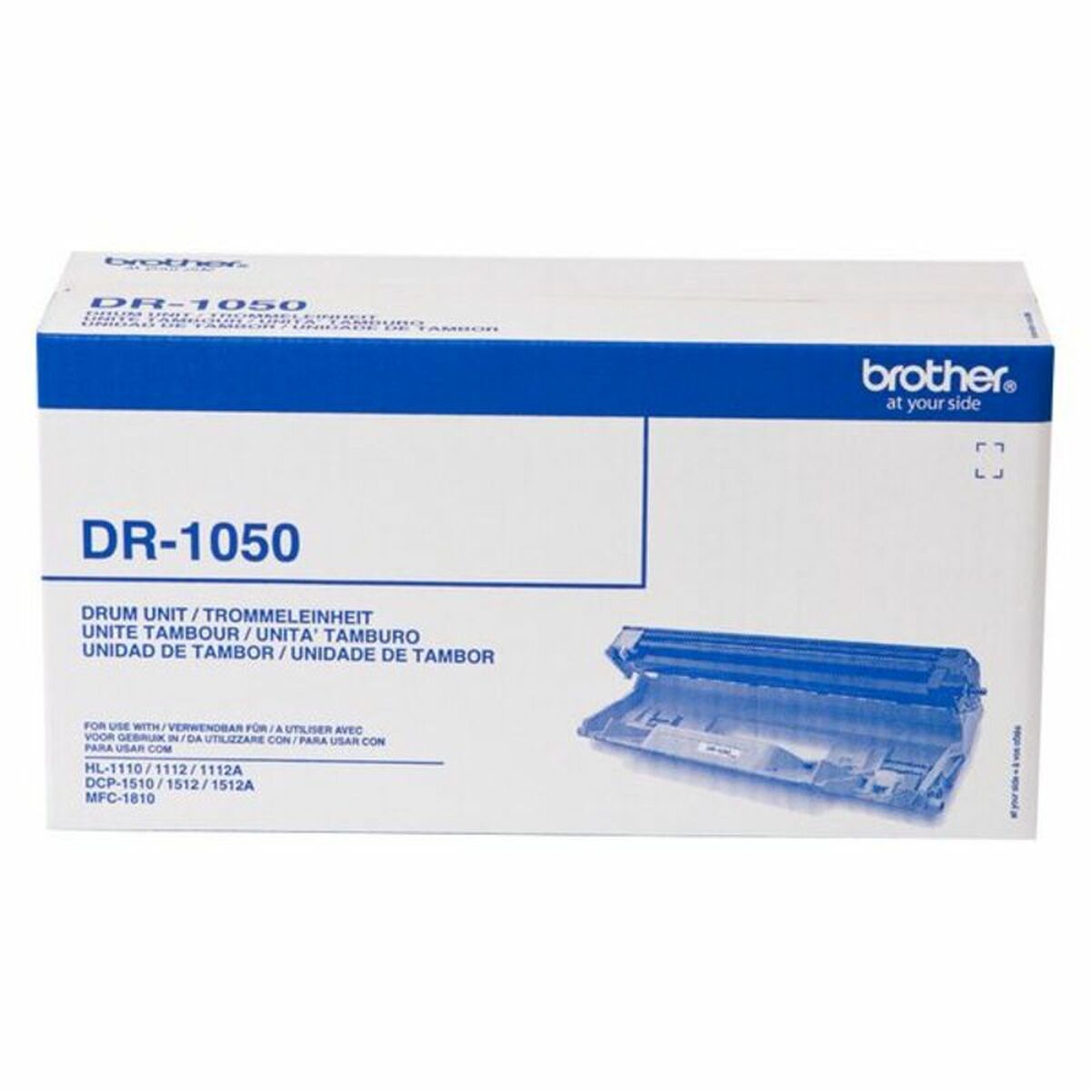 Būgnas Brother DR1050